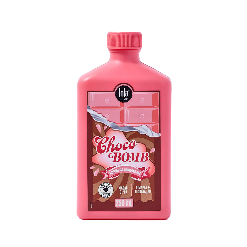 Lola Cosmetics Chocobomb Shampoo 250ml