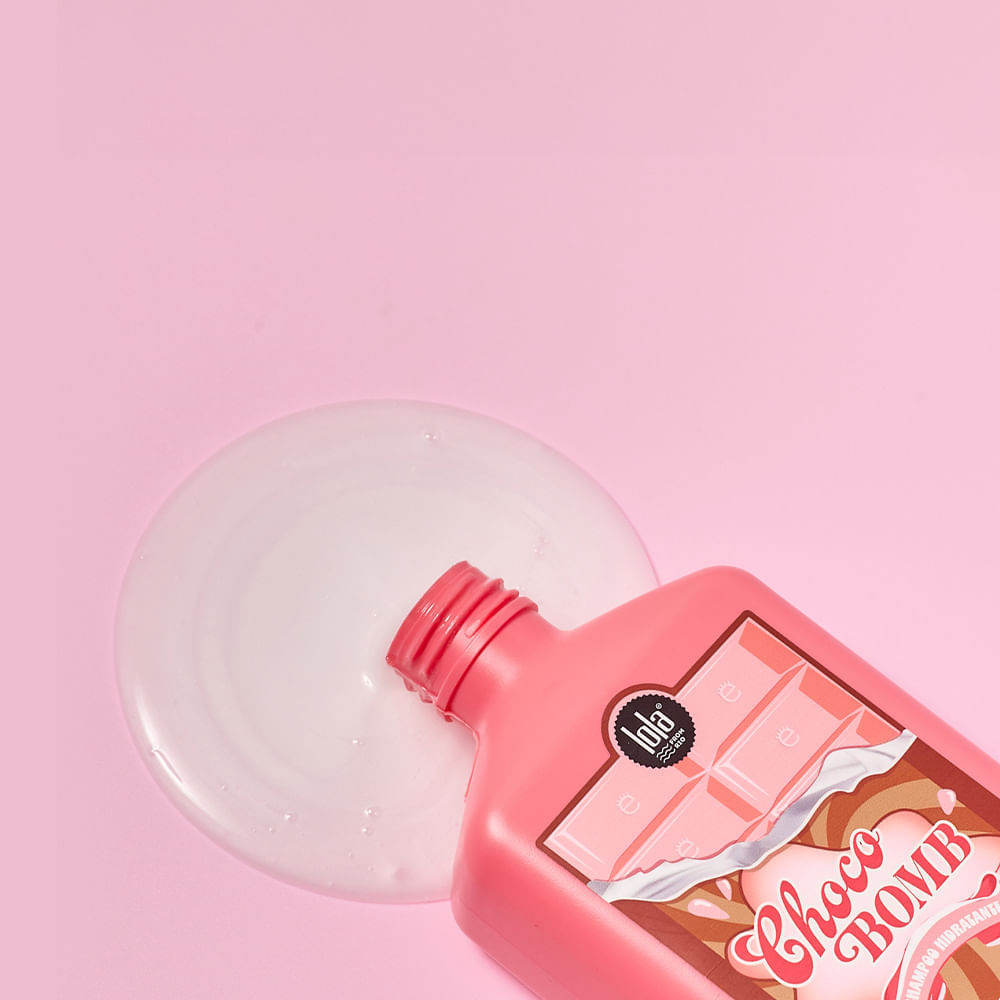 Lola Cosmetics Chocobomb Shampoo 250ml