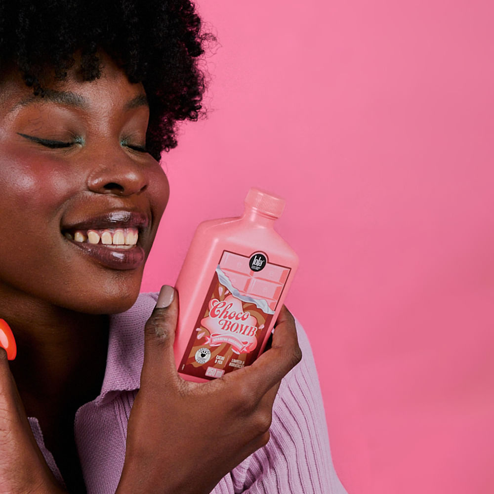 Lola Cosmetics Chocobomb Shampoo 250ml