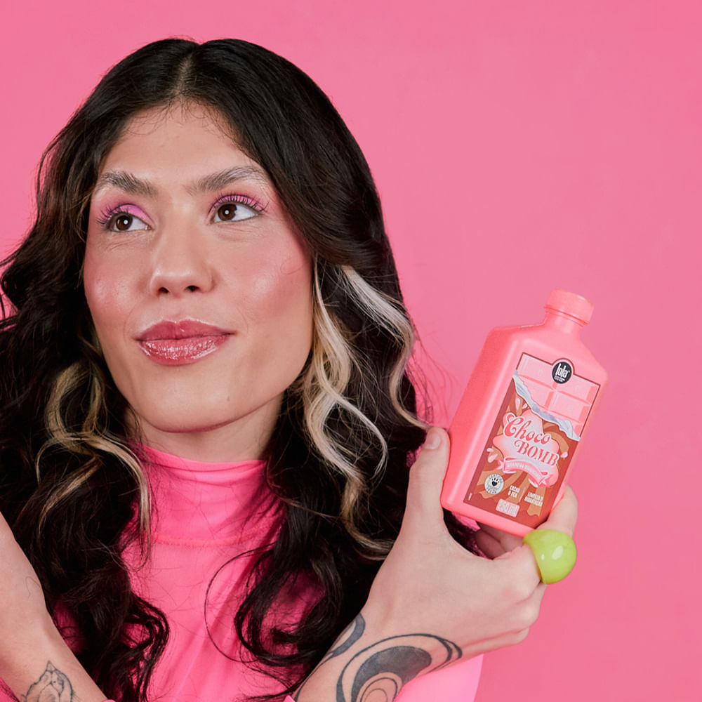 Lola Cosmetics Chocobomb Shampoo 250ml
