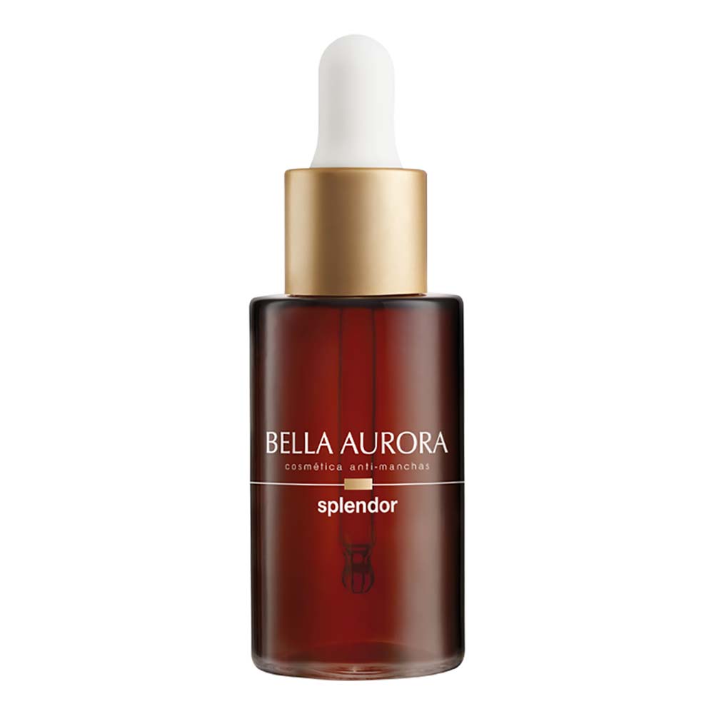 Sérum Iluminador E Antioxidante Bella Aurora Splendor 30ml