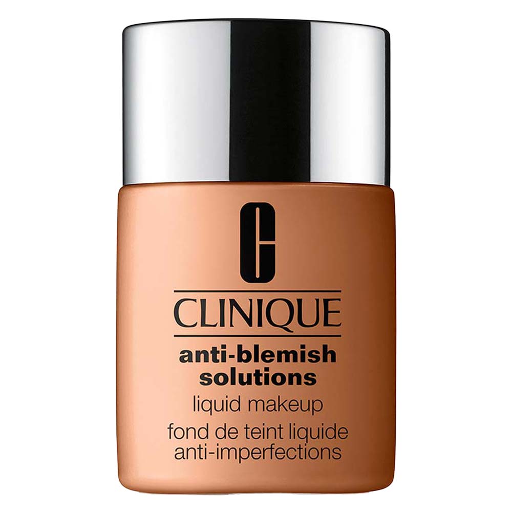 Base Clinique Acne Solutions Foundation Reform CN 74 BEIGE