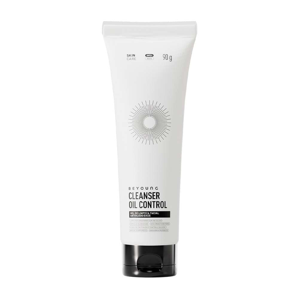 Gel De Limpeza Facial Beyoung Cleanser Oil Control 90g