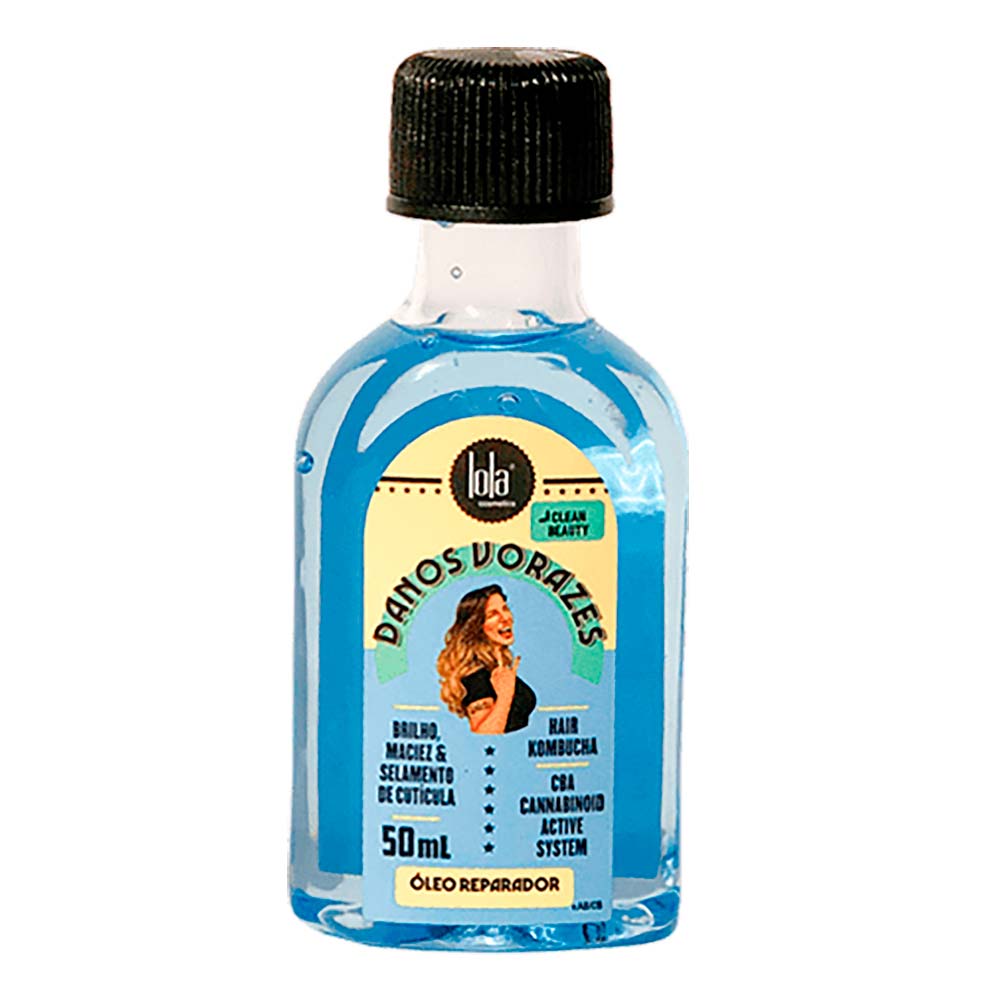 Lola Cosmetics Danos Vorazes Óleo 50ml
