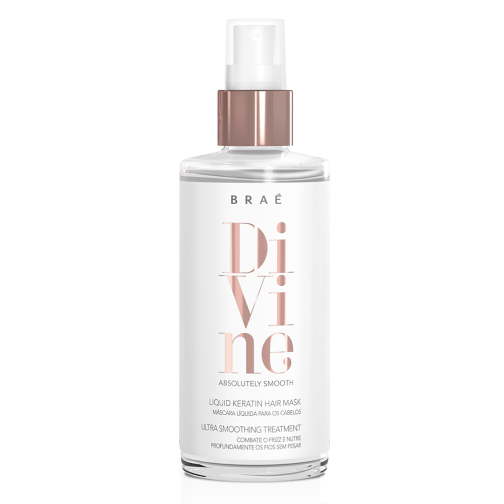 Braé  Divine  Máscara Líquida 60ml
