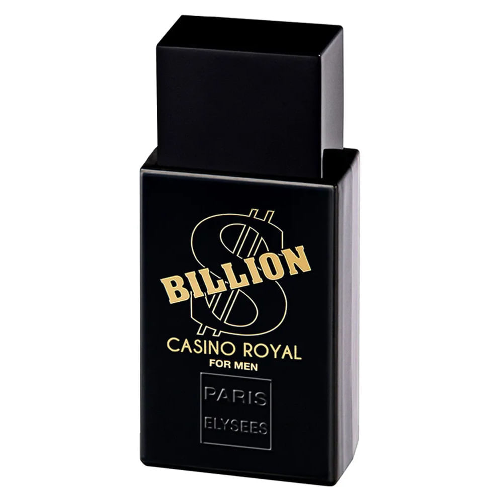 Kit Paris Elysees  Billion Casino Royal + Billion Woman Kit