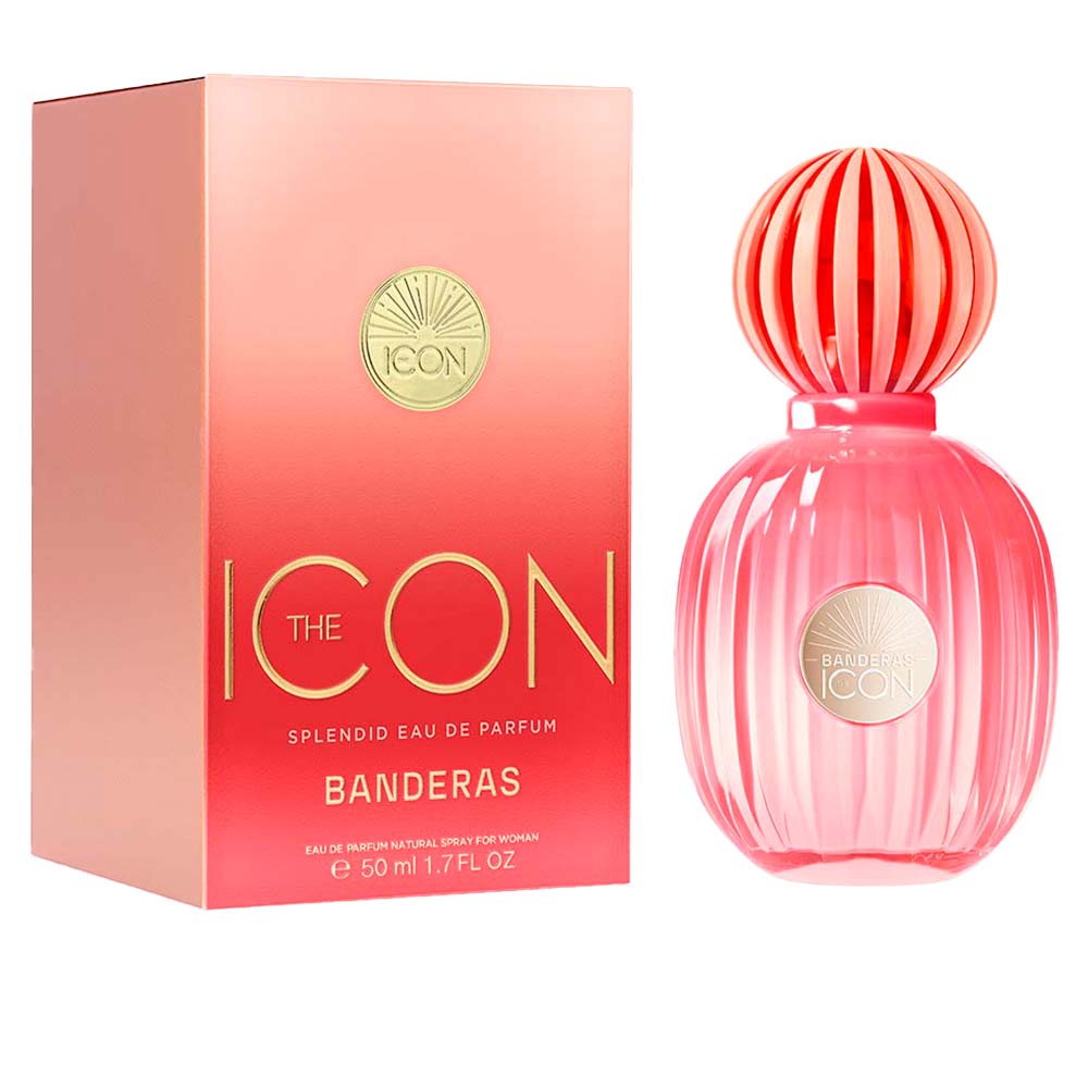 Banderas The Icon Splendid Perfume Feminino – Eau de Parfum 50ml