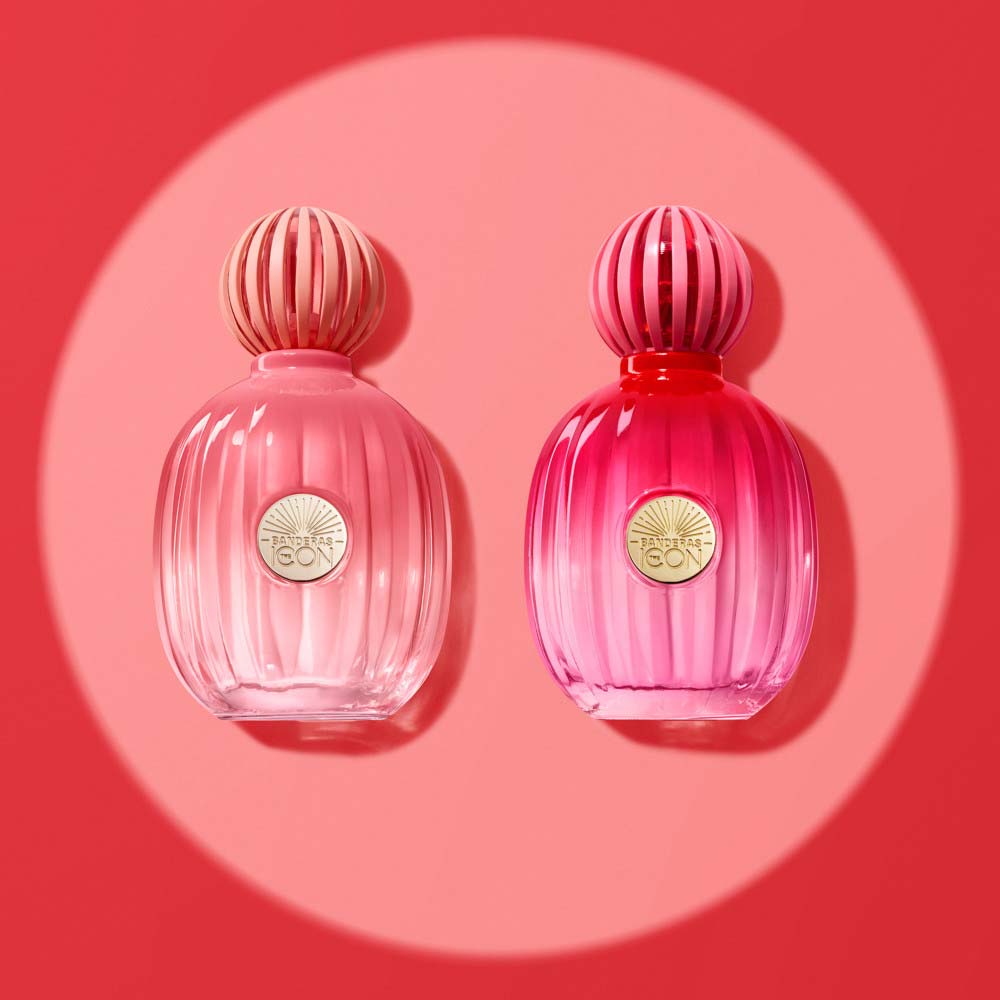Banderas The Icon Splendid Perfume Feminino – Eau de Parfum 50ml