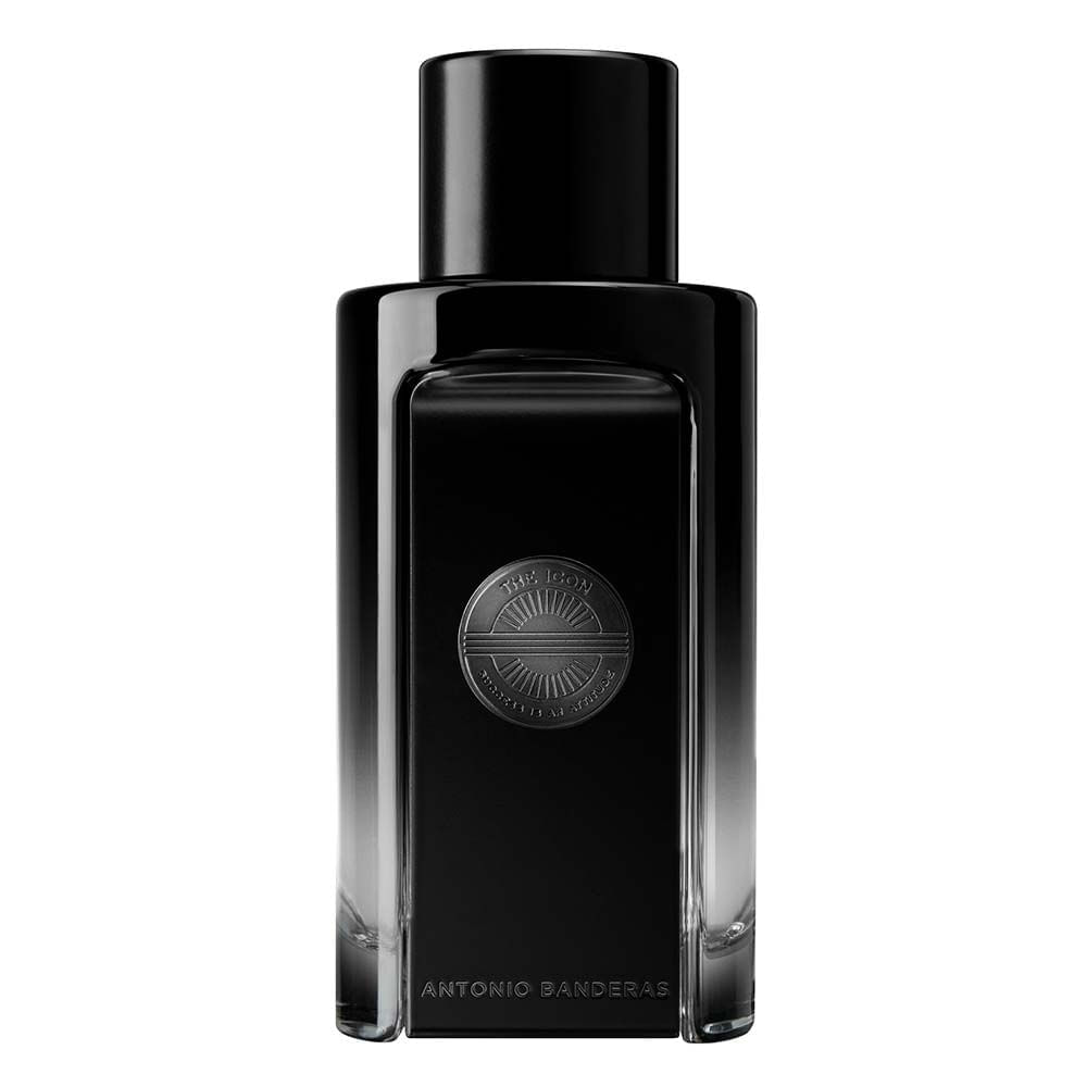 Perfume Masculino The Icon Banderas Eau De Parfum 100ml