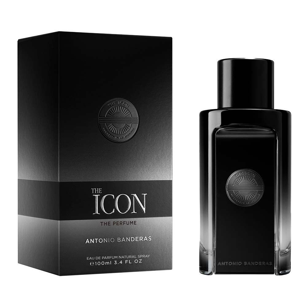 Perfume Masculino The Icon Banderas Eau de Parfum 100ml