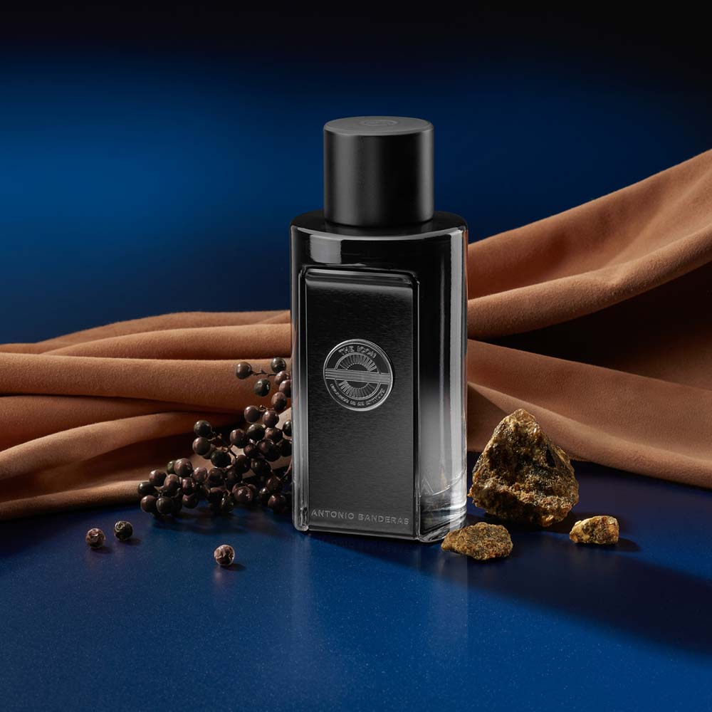 Perfume Masculino The Icon Banderas Eau de Parfum 100ml