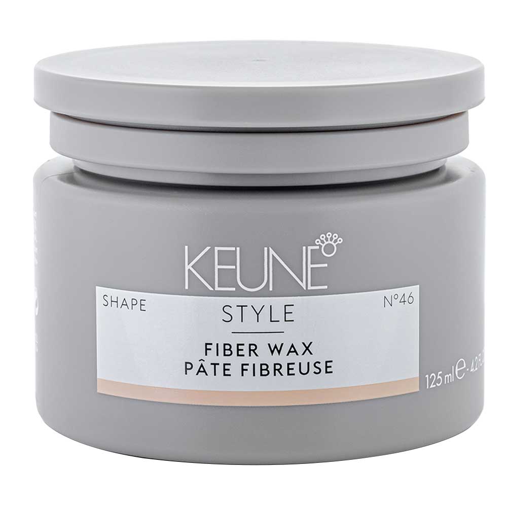 Cera Texturizadora Keune Style Fiber Wax 125ml