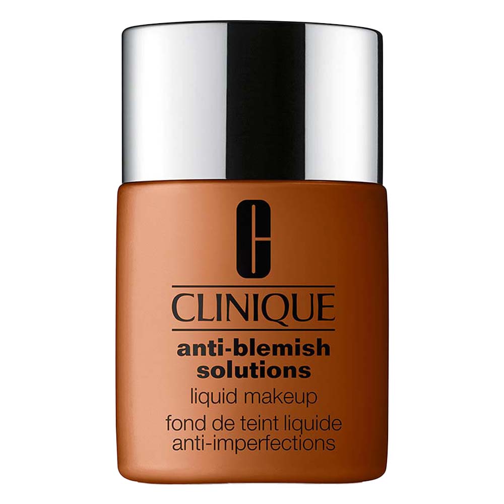 Base Clinique Acne Solutions Foundation Reform Wn 118 Amber