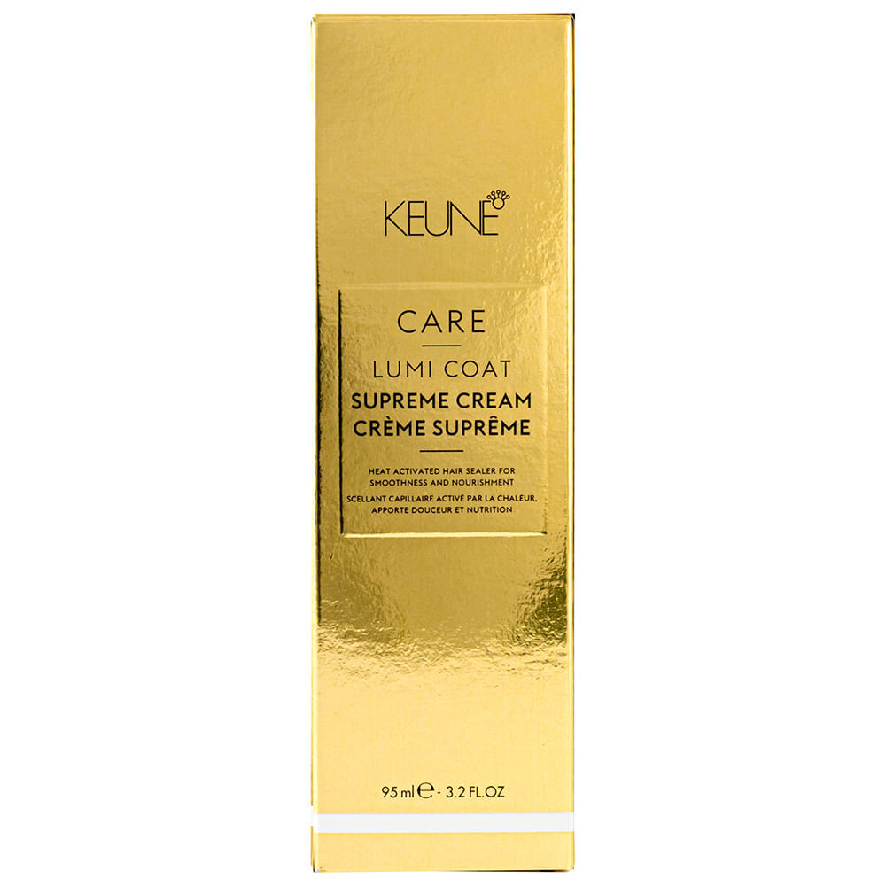 Keune Lumi Coat Supreme Cream 95ml