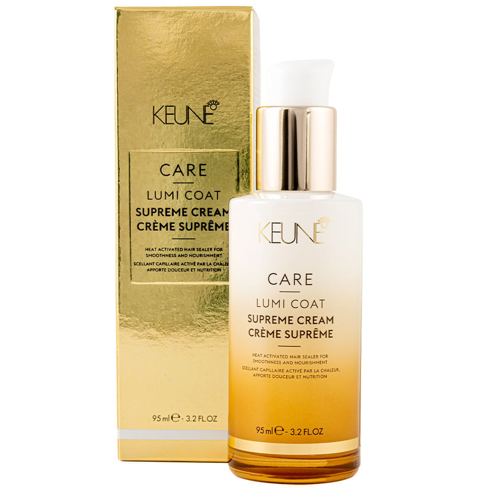 Keune Lumi Coat Supreme Cream 95ml