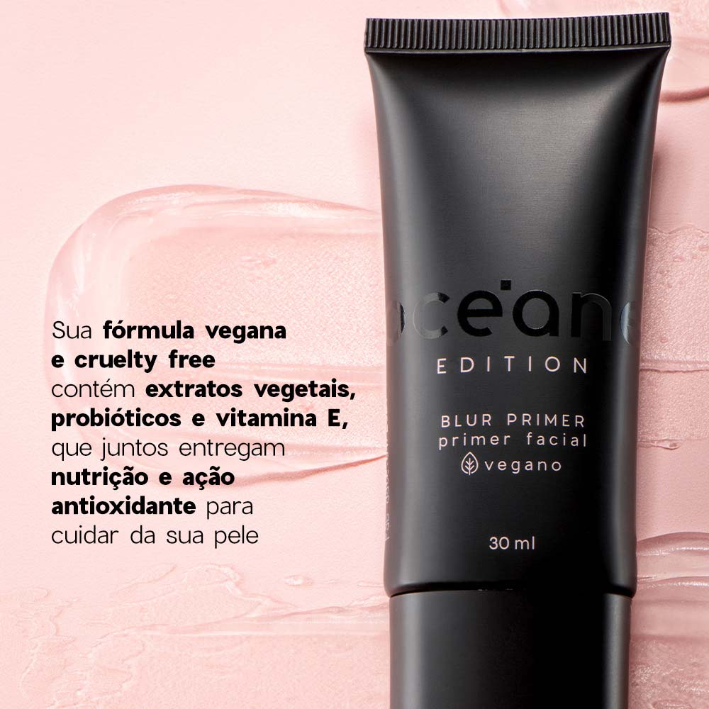 Primer Facial Océane Edition  Blur Primer 30ml