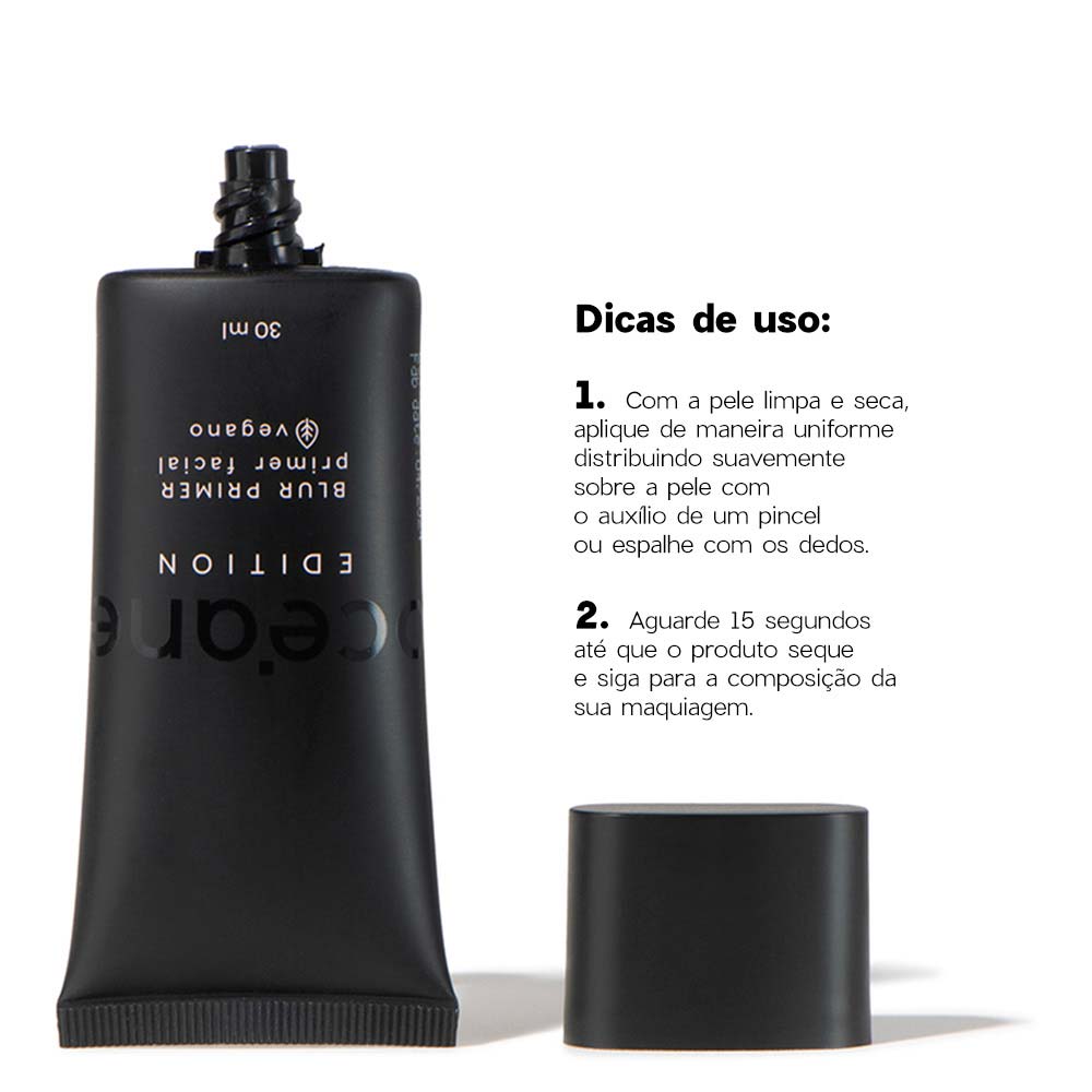 Primer Facial Océane Edition  Blur Primer 30ml