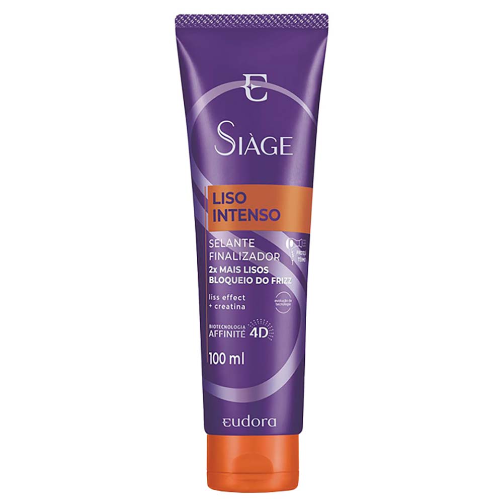 Eudora Siàge Liso Intenso Leavein 100ml