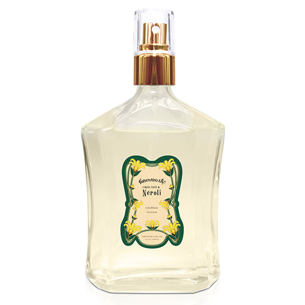 Colônia Limão Taiti & Néroli Granado 300ml
