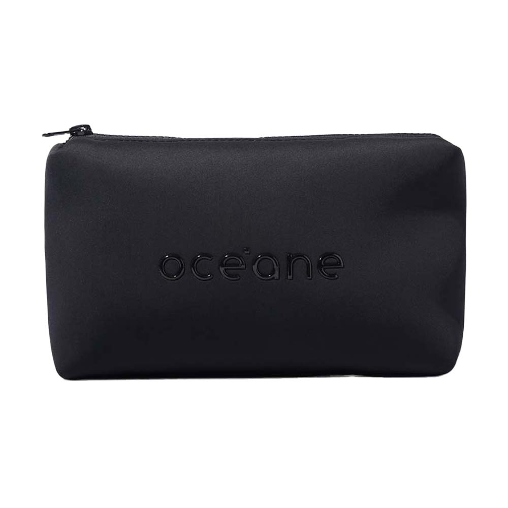 Nécessaire Océane Save Time  Daily Makeup Preto