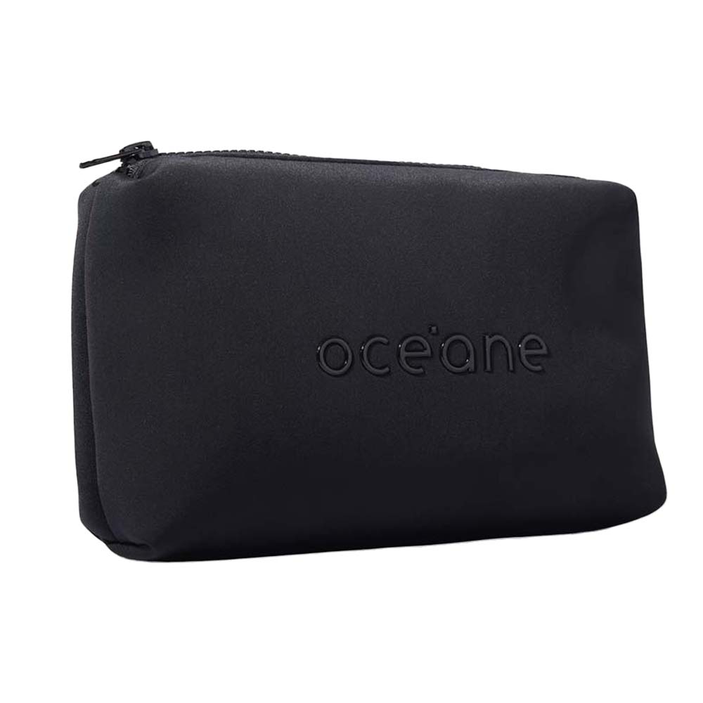 Nécessaire Océane Save Time  Daily Makeup Preto