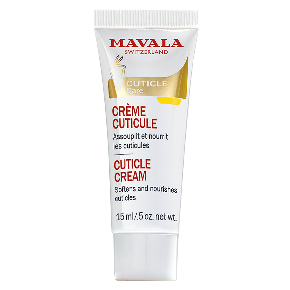Crème Cuticule Mavala  Tratamento Diário Para As Cutículas 15ml