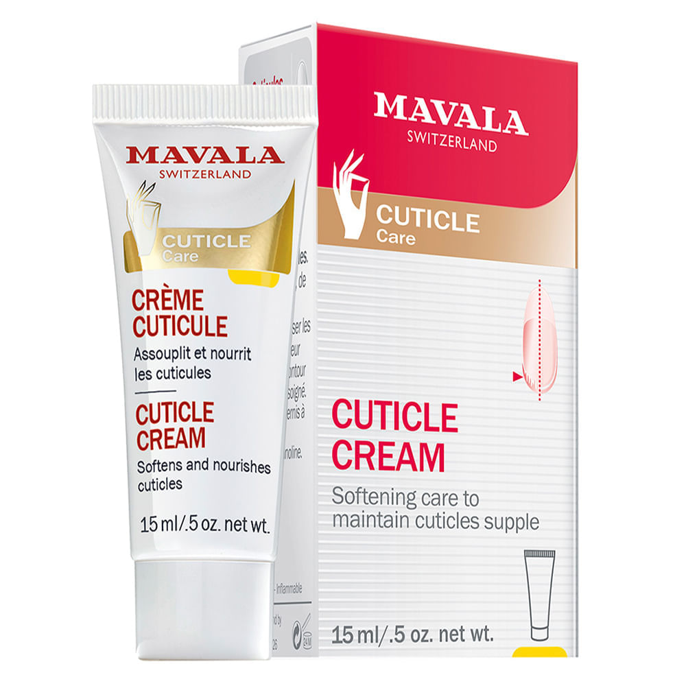 Crème Cuticule Mavala  Tratamento Diário para as Cutículas 15ml