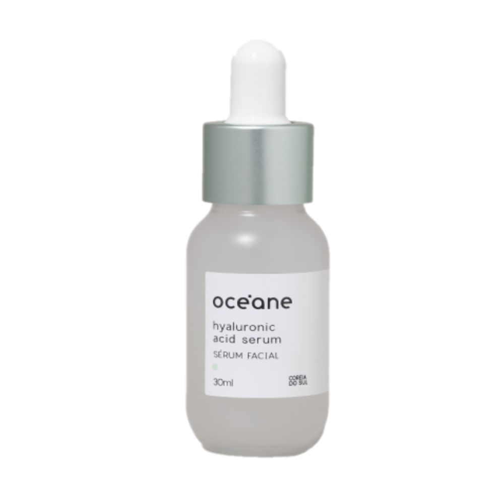 Sérum Facial Océane Hyaluronic Acid Sérum 30ml