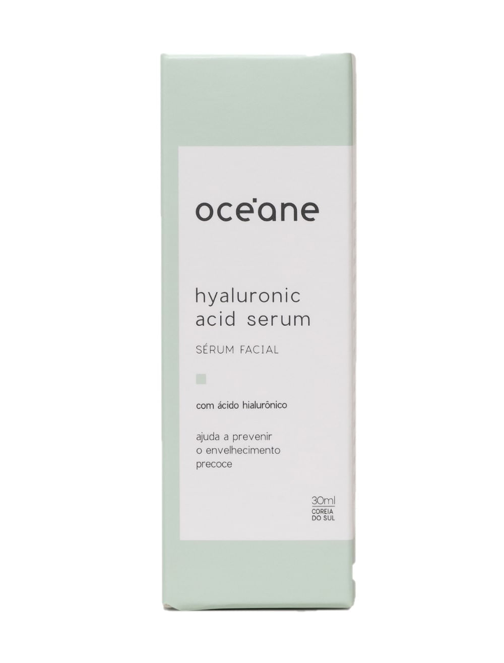 Sérum Facial Océane Hyaluronic Acid Sérum 30ml