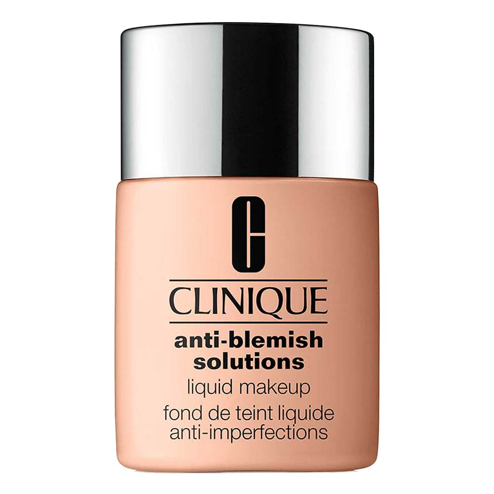Base Clinique Acne Solutions Foundation Reform CN 28 IVORY