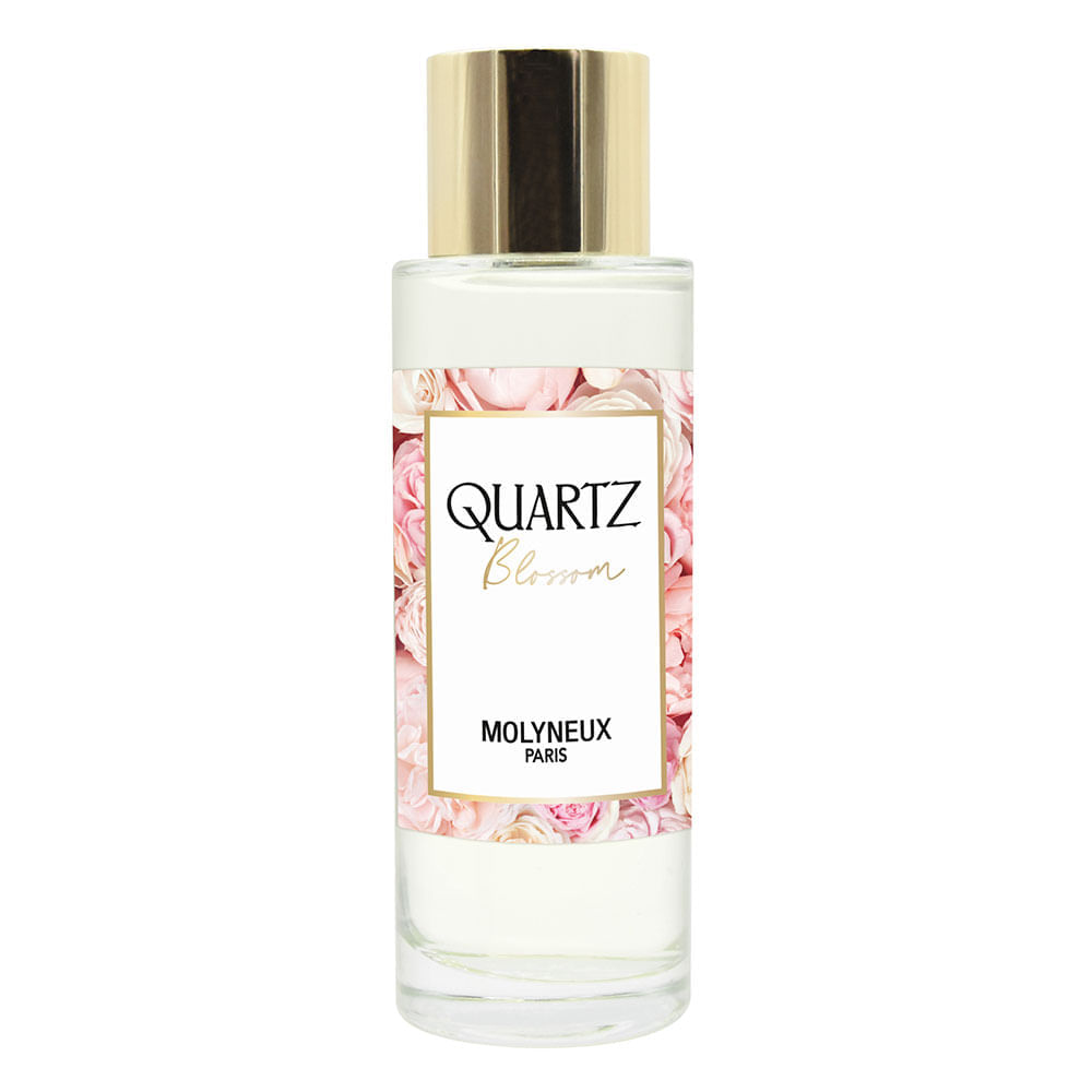 Quartz Blossom Molyneux  Perfume Feminino  Edp 100ml