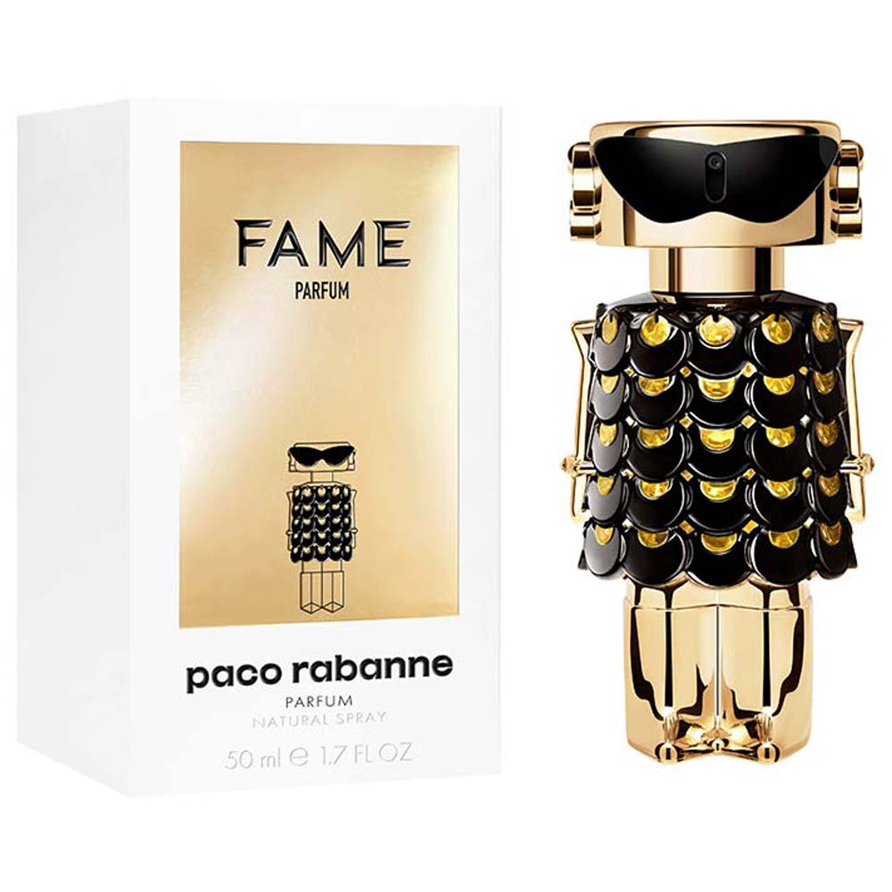 Fame Parfum Rabanne  Perfume Feminino EDP 50ml