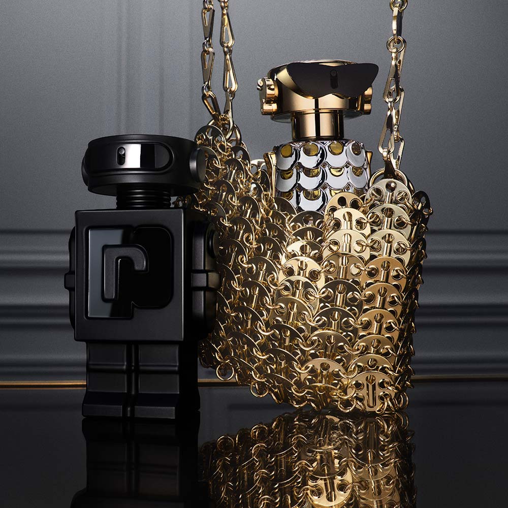 Fame Parfum Rabanne  Perfume Feminino EDP 50ml