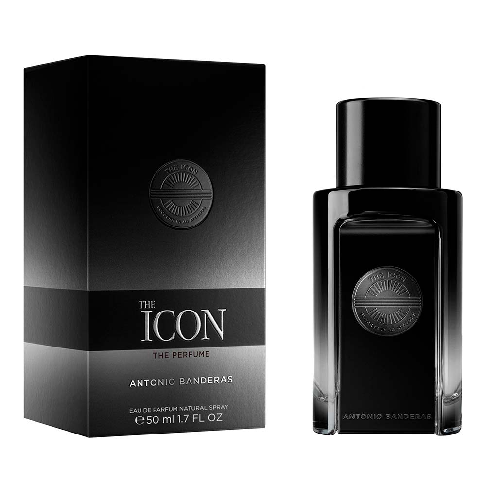 The Icon Banderas – Perfume Masculino – Eau de Parfum 50ml