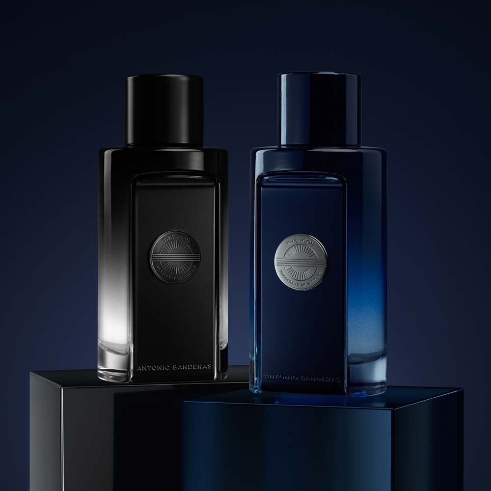 The Icon Banderas – Perfume Masculino – Eau de Parfum 50ml