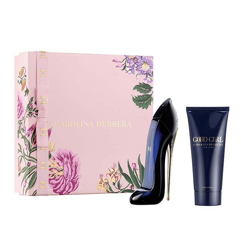 Carolina Herrera Good Girl Coffret  Perfume Feminino EDP + Creme corporal Kit