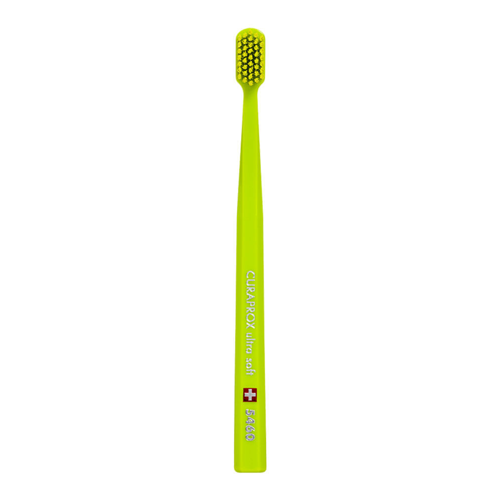 Ultra Soft CS5460B Verde Curaprox  Escova Dental 1 Un