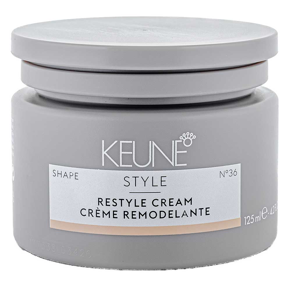 Creme Modelador Capilar Keune Style Restyle Cream 125ml