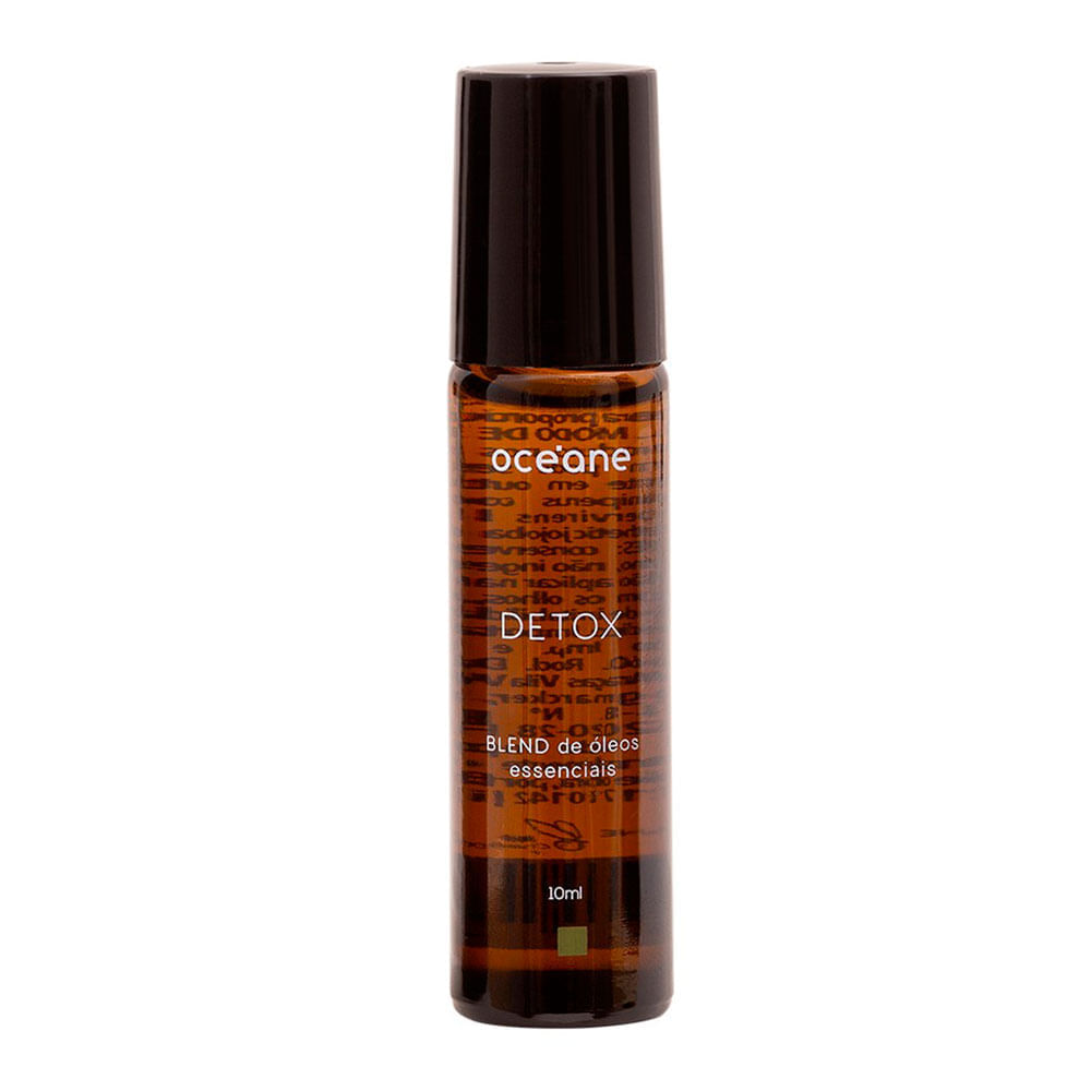 Blend De Óleos Océane Detox 10ml