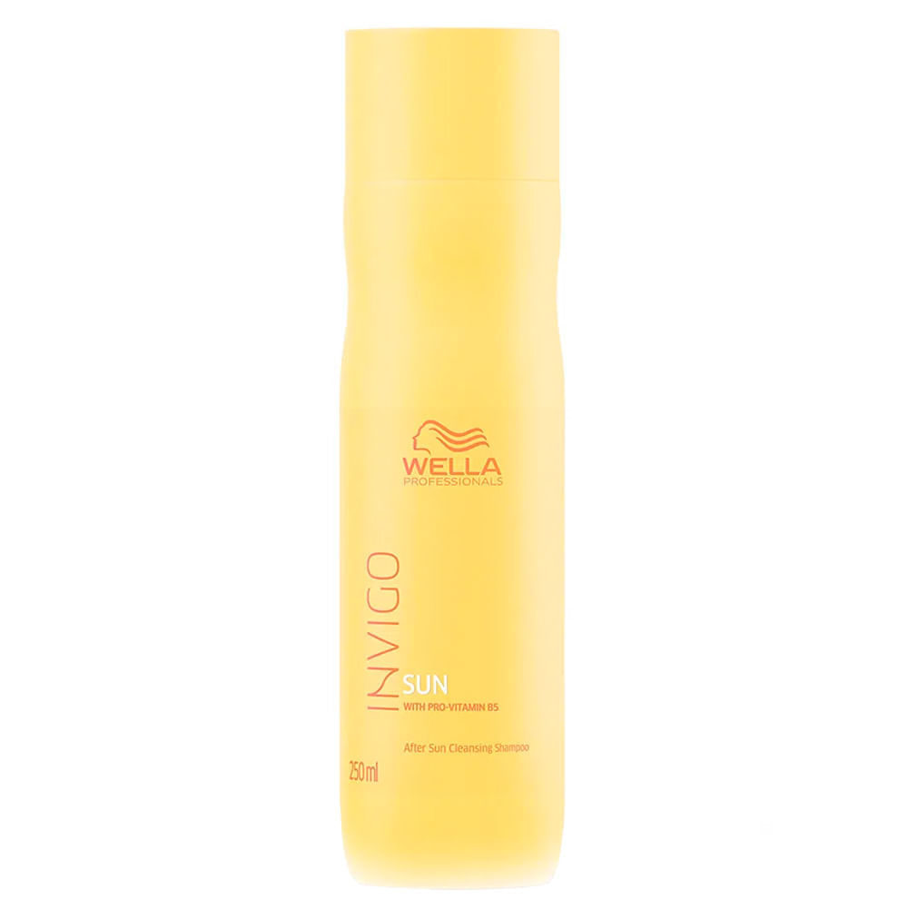 Wella Professionals Invigo Sun Kit  Shampoo + Condicionador Kit