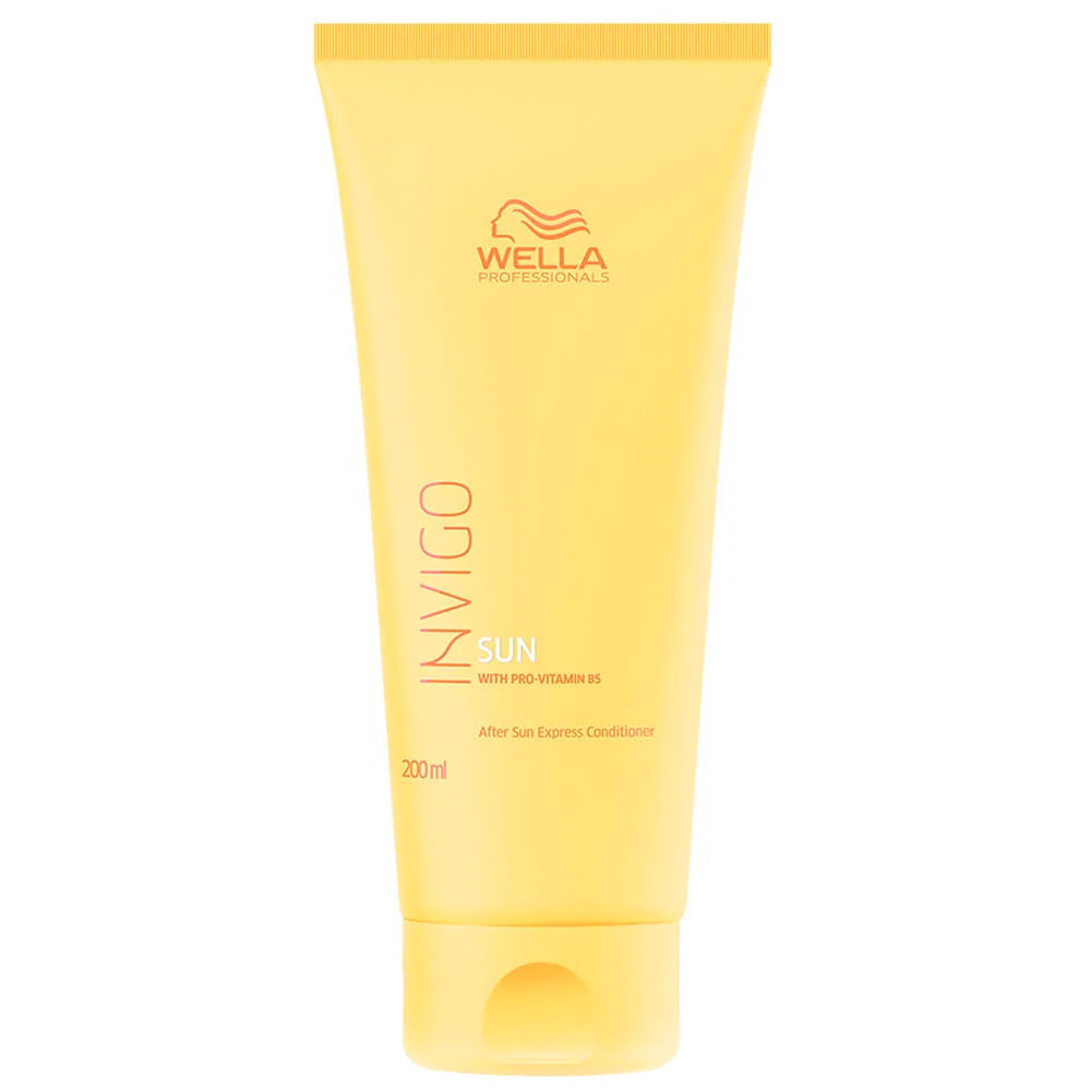 Wella Professionals Invigo Sun Kit  Shampoo + Condicionador Kit