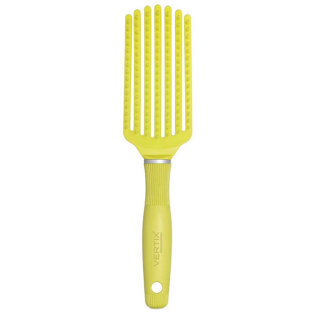 Escova De Cabelo Polvo  Easy Clean  Vertix 1 Un