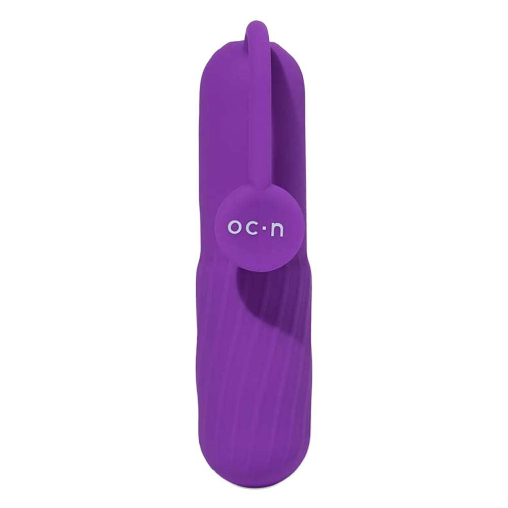Vibrador Flutua Bullet Oceane Roxo