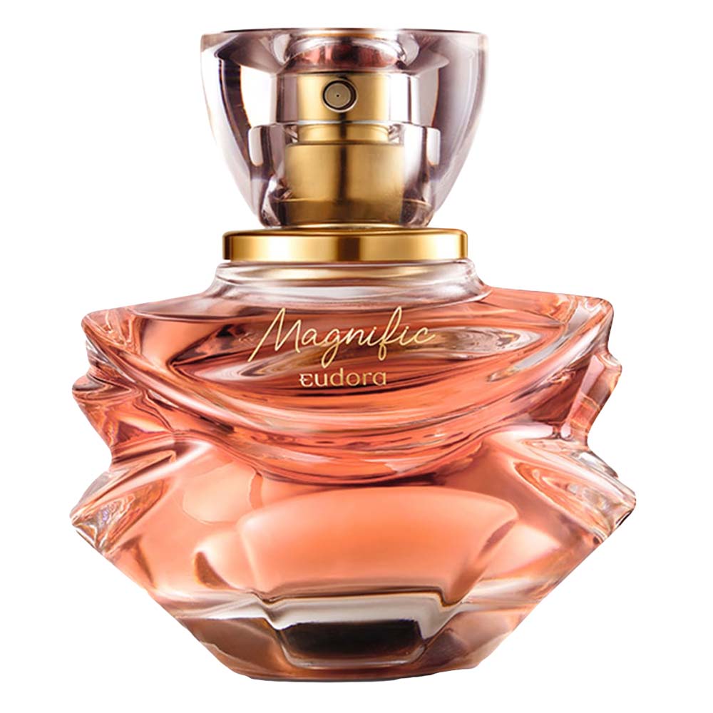 MAGNIFIC Eudora Perfume Feminino Eau de Parfum 75ml