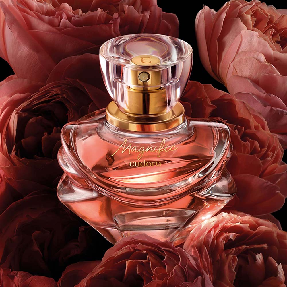 MAGNIFIC Eudora Perfume Feminino Eau de Parfum 75ml