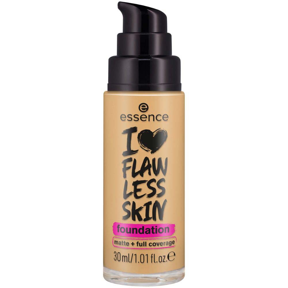 Base Líquida Essence  I Love Flawless Skin 40 Light Ivory