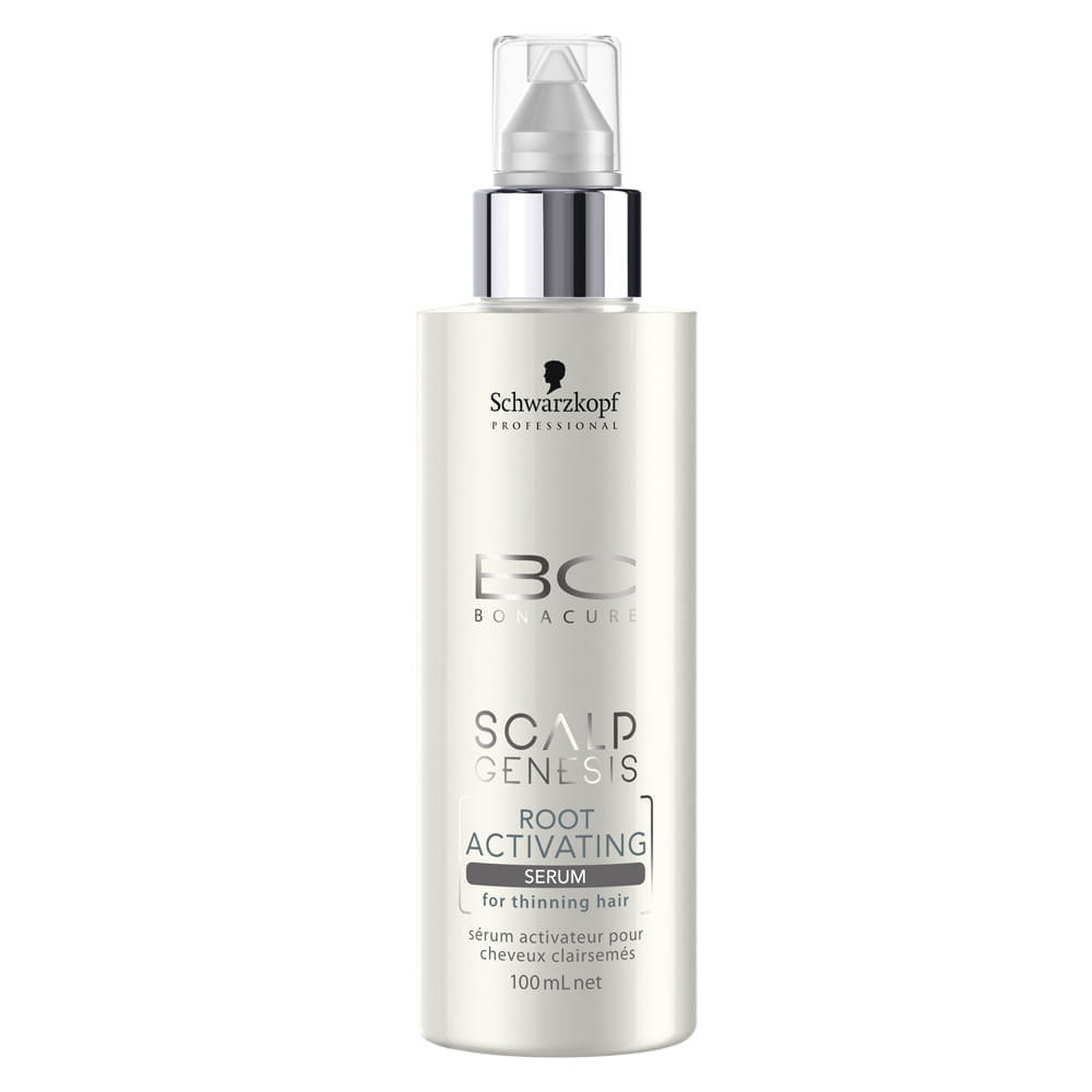 Schwarzkopf BC Bonacure Scalp Genesis  Sérum Ativador de Raizes 100ml