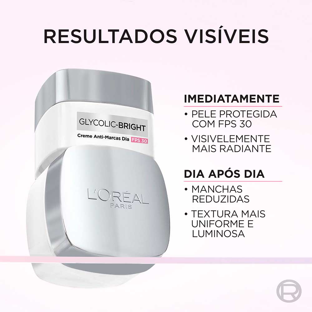 L'Oréal Paris Glycolic Bright Kit – Gel de Limpeza + Gel Creme Dia Kit
