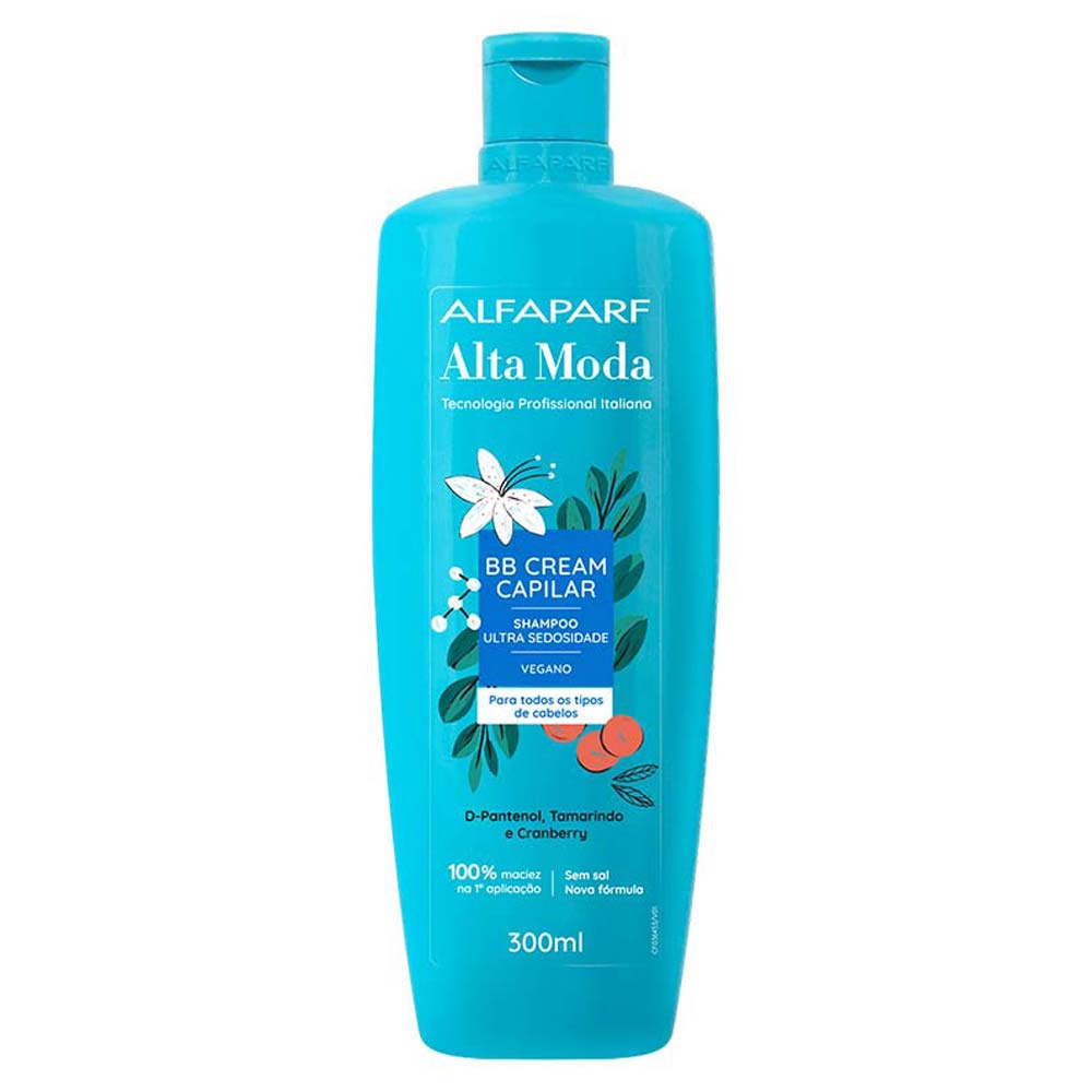 Alta Moda BB Cream Shampoo 300ml