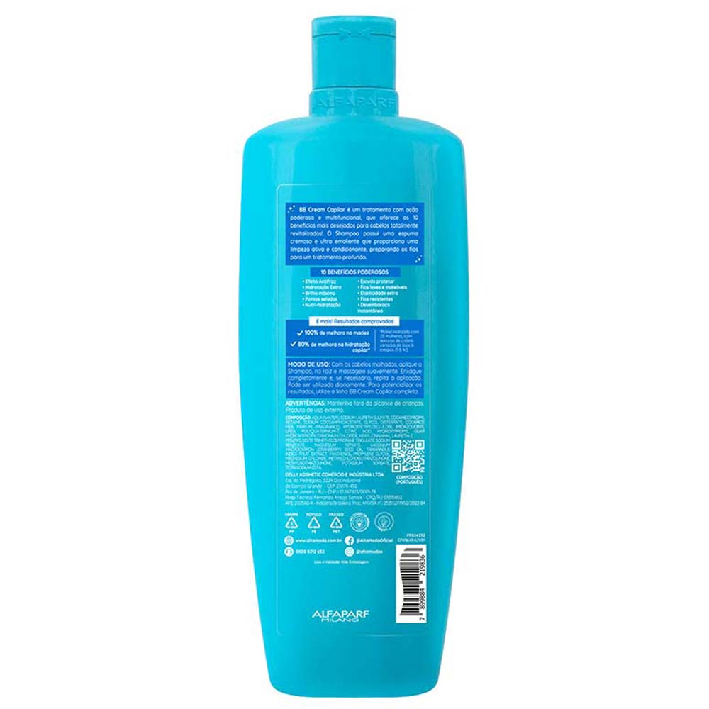 Alta Moda BB Cream Shampoo 300ml